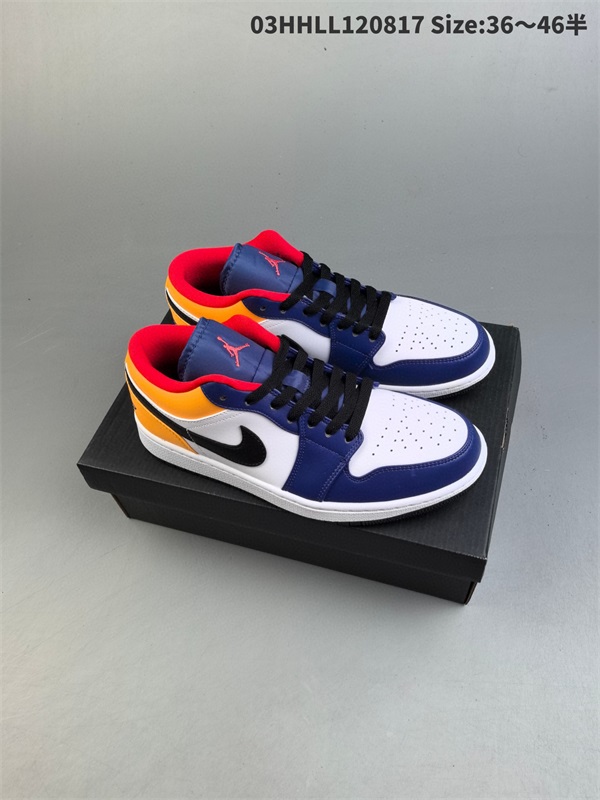 men air jordan 1 shoes 2024-9-5-236